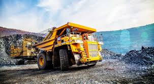 Industrial lubricants for mining